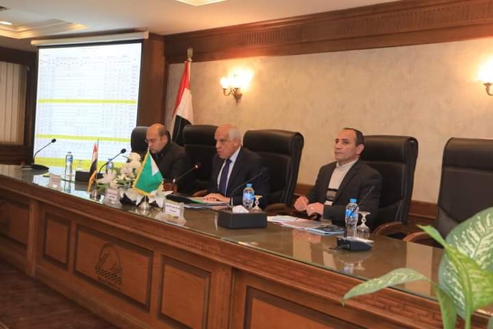 محافظ الجيزة : تقدم نسب الإنجاز في مشروعات الخطة الإستثمارية 