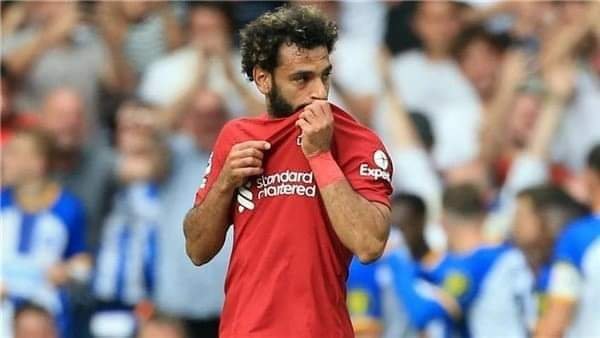 جماهير ليفربول تنقلب على محمد صلاح: 