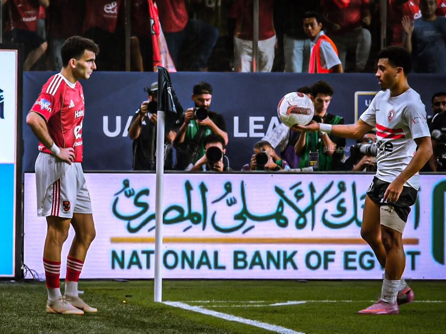 محامي ووكيل اللاعب خوان بريزا يرفضان التواصل معه 