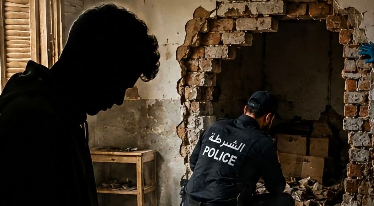 سر مـ .. ـدفـ ـون تحت الأسمنت.. كيف أنهى شاب الزيتون حياة والدته وأخفى جثمانها لعامين ونصف