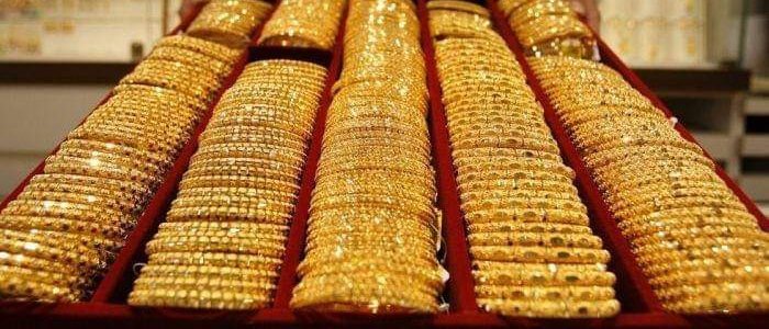 أسعار الذهب اليوم الجمعة فى مصر عيار 21 يسجل 1750 جنيها