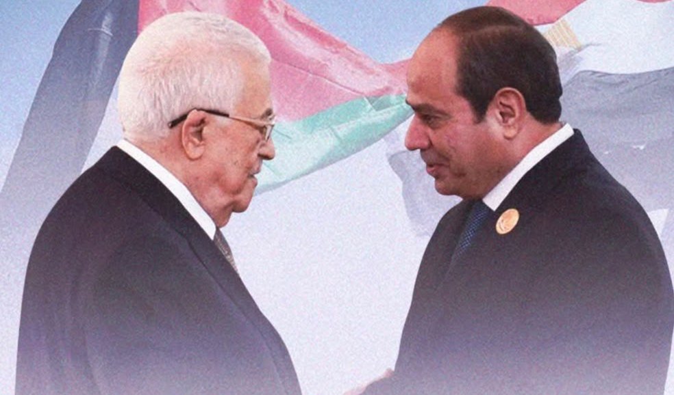 عاجل.. الرئيس السيسى يستقبل أبو مازن ويؤكد مركزية القضية الفلسطينية بالمنطقة