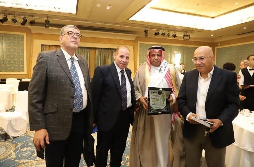 المؤسسة العربية للسلام والتنمية تكرّم الدكتور الجوهري الشبيني في احتفالية اليوم العالمي للقانون  