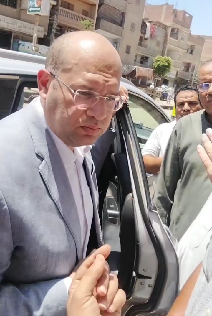 انفراجة مرتقبة.. علي مسئوليه الشهابي..نائب محافظ الجيزة يعلن انتهاء إعداد المخطط الاستراتيجي للبناء وإحالته للتخطيط العمراني
