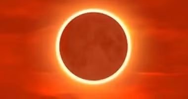 الكسوف الشمسي الكلي العظيم.. الأقصر على موعد مع ظاهرة تاريخية أغسطس 2027