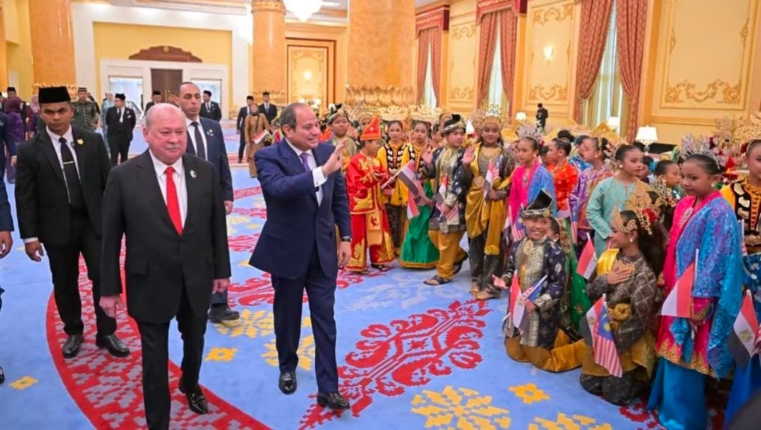 الرئيس السيسي يغادر ماليزيا ويتوجه إلى إندونيسيا فى ختام جولته الآسيوية