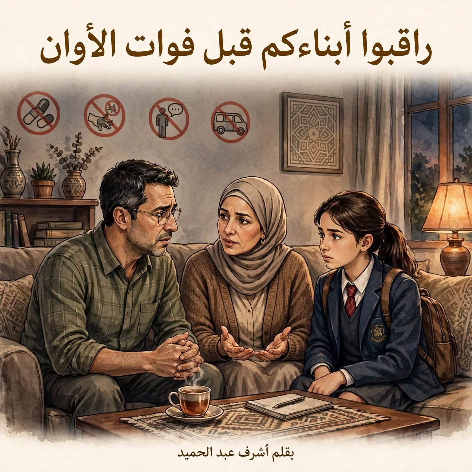 صرخة آية الأخيرة.. من الإهمال إلى الجريمة 