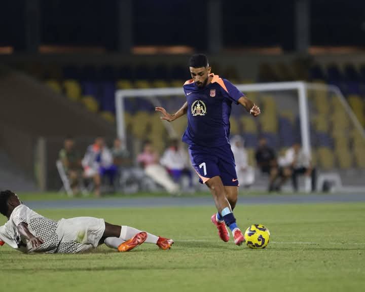 اللاعب محمود سنجاري.. موهبة عربية تواصل رحلتها الاحترافية في ملاعب قطر