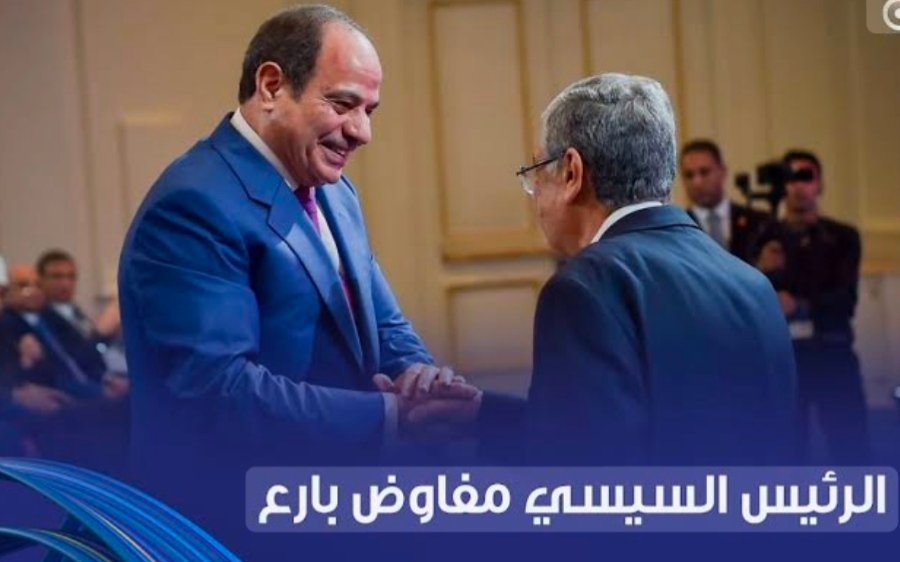 محمد شاكر لـ الرئيس السيسي: دوركم لا ينسى في إنقاذ مصر من مشكلة الكهرباء