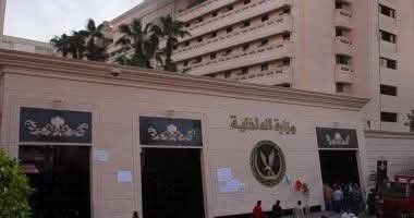 مصدر أمنى ينفى وجود شركات خاصة تابعة للداخلية تقدم خدمة حماية للمستشفيات