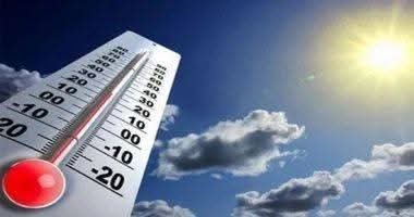 الطقس غدا.. ذروة الارتفاع فى درجات الحرارة والمحسوسة بالقاهرة 42 درجه