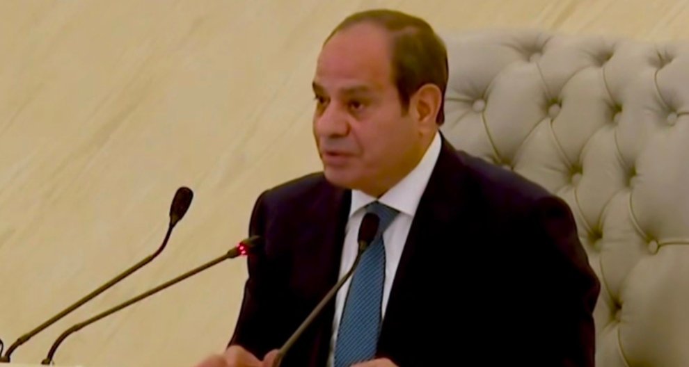الرئيس السيسي لوزير الأوقاف: 