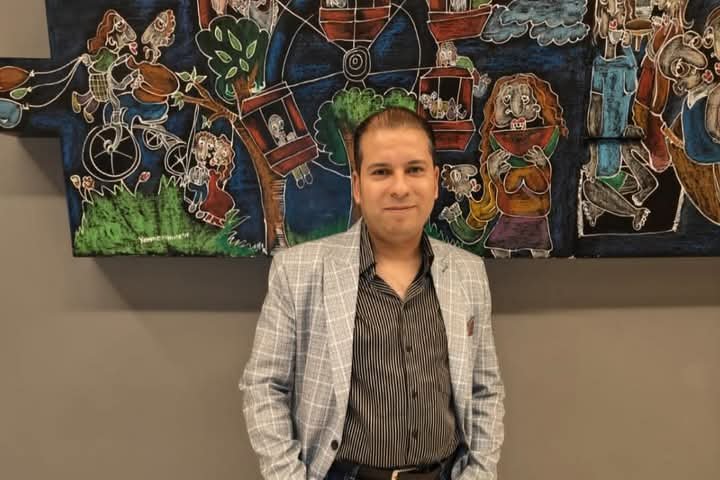 مذيع الخير هاني شنودة يسعد البسطاء ببرنامجه 