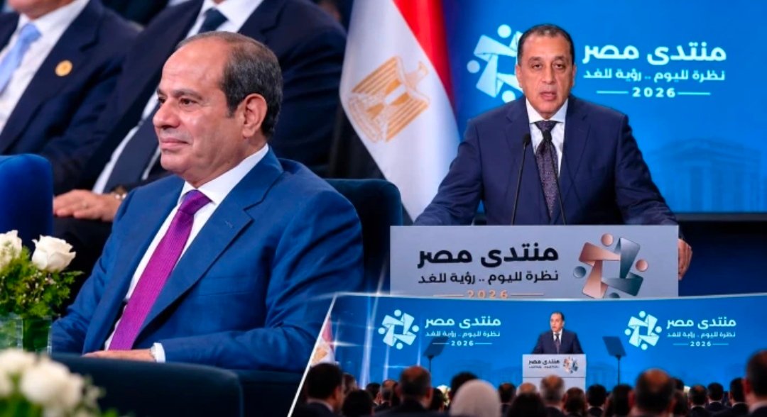 مدبولي عن تولي الرئيس السيسي في 2014  قرار تاريخي وشجاع رجع مصر للمصريين