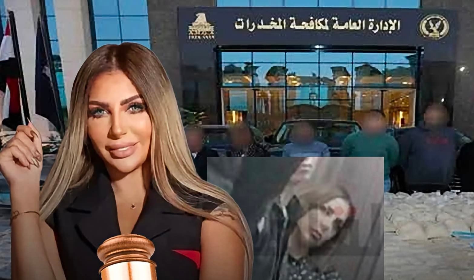 عاجل.. إحالة أوراق سارة خليفة إلى المفتي لأخذ الرأي الشرعي في إعدامها