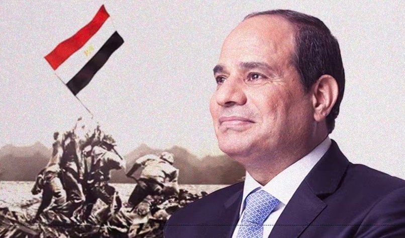 الرئيس السيسى يهنئ الشعب المصرى العظيم والقوات المسلحة الباسلة بذكرى انتصارات أكتوبر المجيدة.. ويؤكد: أبطالنا سطروا بدمائهم ملحمةً خالدة في تاريخ الوطن 