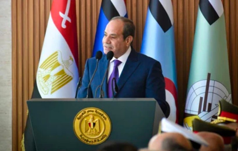 الرئيس السيسي: وعي المصريين أفشل محاولات التشويه وحافظ على تماسك الدولة