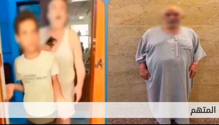 «بحجة الحلوى والموبايل».. كيف سقط متـ ــحرش الصـ ــغـ ــار في قبضة الشرطة؟ 