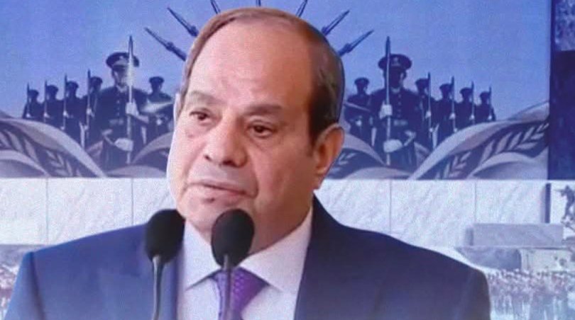 عاجل.. الرئيس السيسى يشهد بعد قليل حفل تخرج دفعات جديدة من طلاب الأكاديمية العسكرية