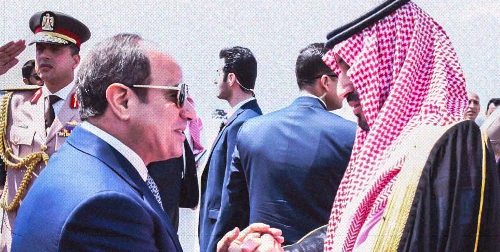 في برقية شكر إلى الرئيس السيسي.. الأمير محمد بن سلمان: زيارة القاهرة أكدت متانة العلاقات الأخوية بين البلدين