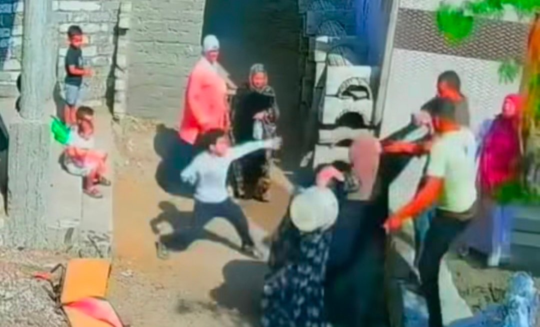 ⭕ابنها متغرب عشان لقمة عيشه   تفاصيل واقعة الاعتـ. ـداء على سيدتين في الدقهلية مستغلين وحدتهما